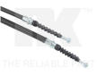 Tazne lanko, parkovaci brzda NK 9036156