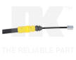 Tazne lanko, parkovaci brzda NK 9039137