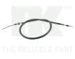 Tazne lanko, parkovaci brzda NK 903966