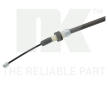 Tazne lanko, parkovaci brzda NK 903966