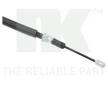 Tazne lanko, parkovaci brzda NK 903966