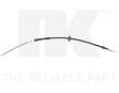 Tazne lanko, parkovaci brzda NK 904763