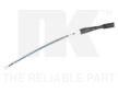 Tazne lanko, parkovaci brzda NK 904763