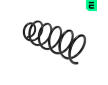 Pružina podvozku OPTIMAL AF-1161