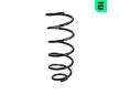 Pružina podvozku OPTIMAL AF-1161