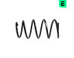 Pružina podvozku OPTIMAL AF-1349