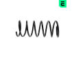 Pružina podvozku OPTIMAL AF-1563