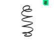 Pružina podvozku OPTIMAL AF-2045