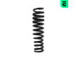 Pružina podvozku OPTIMAL AF-2937
