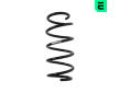 Pružina podvozku OPTIMAL AF-3490