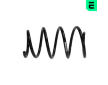 Pružina podvozku OPTIMAL AF-3861