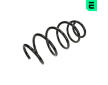 Pružina podvozku OPTIMAL AF-4072