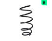 Pružina podvozku OPTIMAL AF-4072