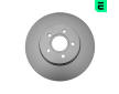 Brzdový kotouč OPTIMAL BS-6590C
