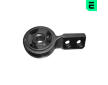 Uložení, řídicí mechanismus OPTIMAL F8-6105
