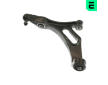 Řídicí páka, zavěšení kol OPTIMAL G6-1041
