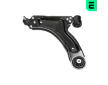 Řídicí páka, zavěšení kol OPTIMAL G6-1100