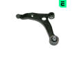 Řídicí páka, zavěšení kol OPTIMAL G6-1157