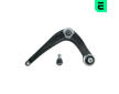Řídicí páka, zavěšení kol OPTIMAL G6-1670S1