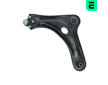 Řídicí páka, zavěšení kol OPTIMAL G6-2017