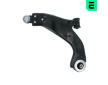 Řídicí páka, zavěšení kol OPTIMAL G6-828