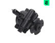 Hydraulické čerpadlo, řízení OPTIMAL HP-170
