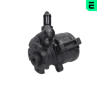 Hydraulické čerpadlo, řízení OPTIMAL HP-170