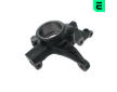 Čep nápravy, zavěšení kol OPTIMAL KN-701977-02-L