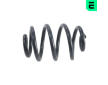 Pružina podvozku OPTIMAL OP-CSP01262