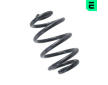 Pružina podvozku OPTIMAL OP-CSP01262