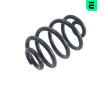 Pružina podvozku OPTIMAL OP-CSP01262