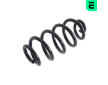 Pružina podvozku OPTIMAL OP-CSP01306