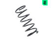 Pružina podvozku OPTIMAL OP-CSP01401