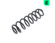 Pružina podvozku OPTIMAL OP-CSP01460