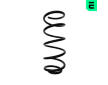Pružina podvozku OPTIMAL OP-CSP01581