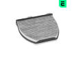 Filtr, vzduch v interiéru OPTIMAL OP-FCF20185-C