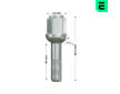 Sroub kola OPTIMAL OP-UWB10010-1