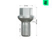 Sroub kola OPTIMAL OP-UWB10013-1