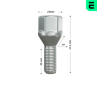 Sroub kola OPTIMAL OP-UWB10028-1