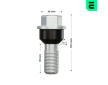 Sroub kola OPTIMAL OP-UWB10036-1