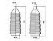 Manżeta riadenia - opravná sada MOOG K150032