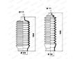 Manżeta riadenia - opravná sada MOOG K150056