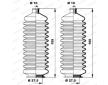 Manżeta riadenia - opravná sada MOOG K150114
