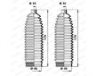 Manżeta riadenia - opravná sada MOOG K150182