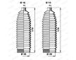 Manżeta riadenia - opravná sada MOOG K150231