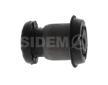 Uložení, řídicí mechanismus SIDEM 803601