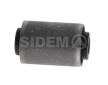 Uložení, řídicí mechanismus SIDEM 803700