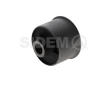 Uložení, řídicí mechanismus SIDEM 804613 R