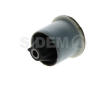 Zaveseni, telo napravy SIDEM 805306
