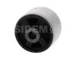 Uložení, řídicí mechanismus SIDEM 805635